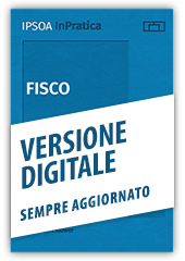 Fisco - Libro Digitale Sempre aggiornato
